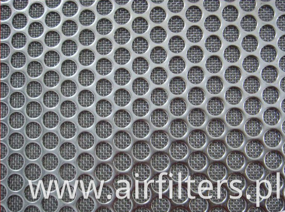 Multi-layers Sintered Wire Mesh